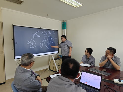 山东中烟济南卷烟厂召开能源动力信息化技术交流座谈会，共谋智慧能源新篇章