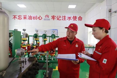 宝塔采油厂 党建引领安全咨询服务 筑牢安全生产防线